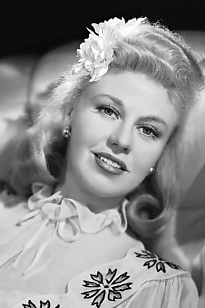 Ginger Rogers