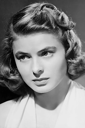 Ingrid Bergman