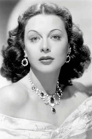 Hedy Lamarr