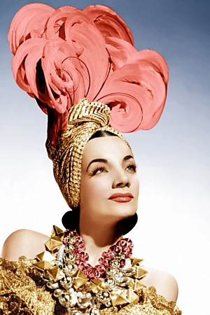 Carmen Miranda