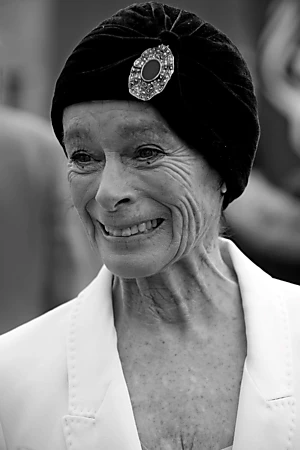 Geraldine Chaplin