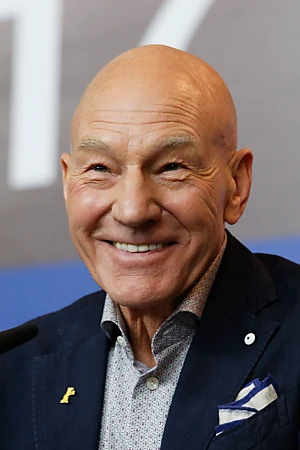 Patrick Stewart