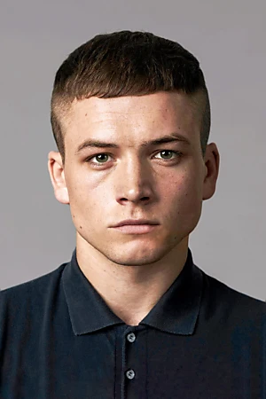 Taron Egerton