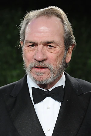 Tommy Lee Jones