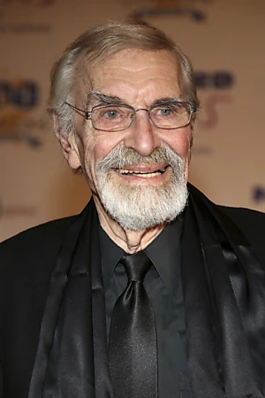 Martin Landau