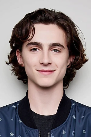 Timothée Chalamet