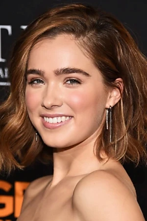 Haley Lu Richardson