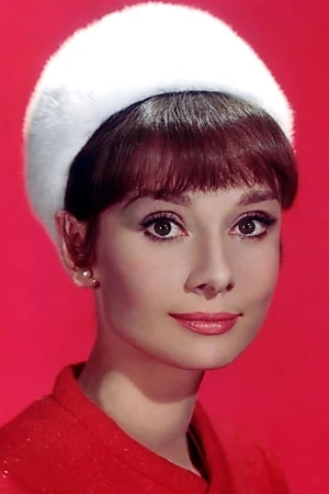 Audrey Hepburn