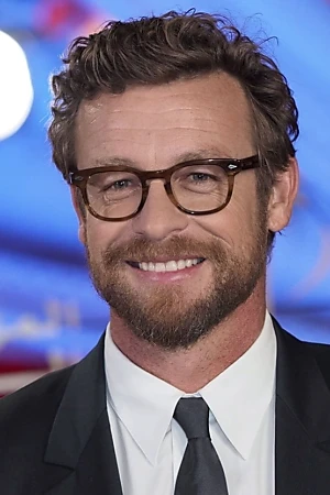 Simon Baker