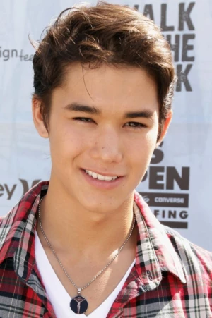 Booboo Stewart