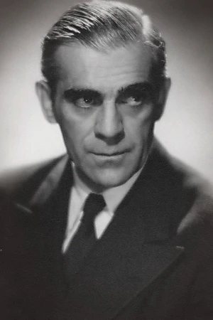 Boris Karloff