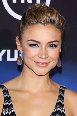 Samaire Armstrong