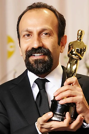 Asghar Farhadi