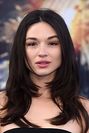 Crystal Reed