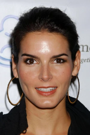 Angie Harmon