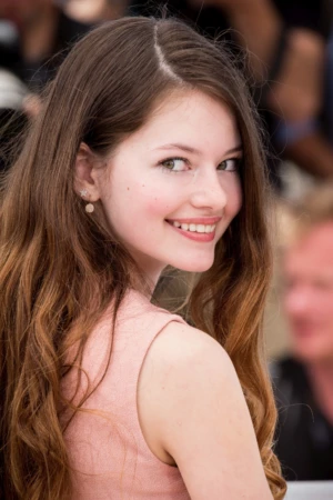 Mackenzie Foy