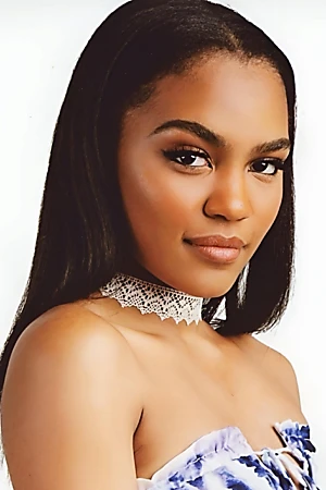 China Anne McClain