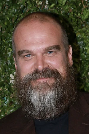 David Harbour