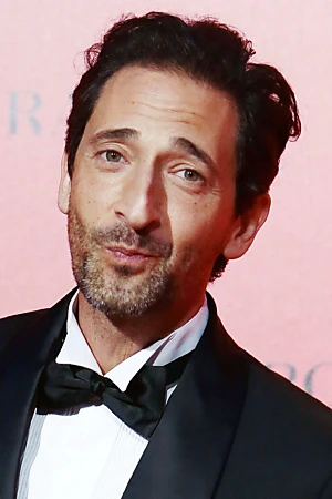 Adrien Brody