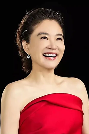 Brigitte Lin Ching-Hsia