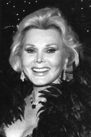 Zsa Zsa Gabor