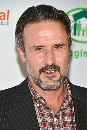 David Arquette