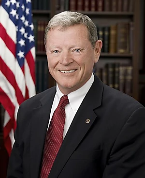 James Inhofe