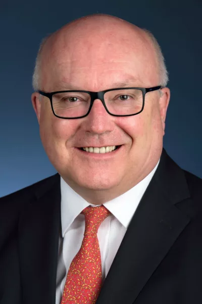 George Brandis