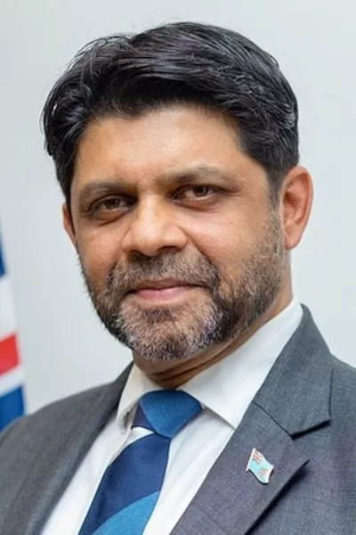 Aiyaz Sayed-Khaiyum