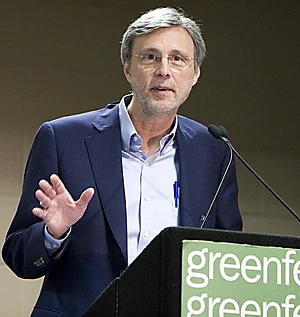 Thom Hartmann