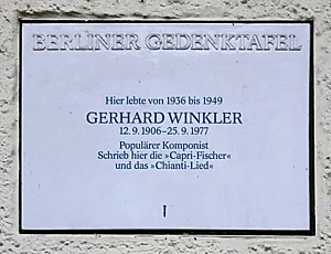 Gerhard Winkler