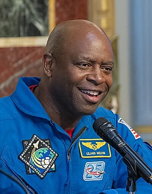 Leland Melvin