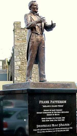 Frank Patterson