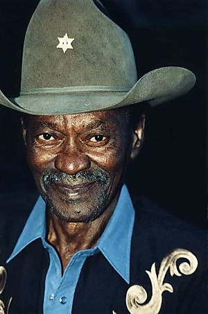 Clarence "Gatemouth" Brown