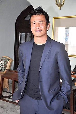 Bhaichung Bhutia