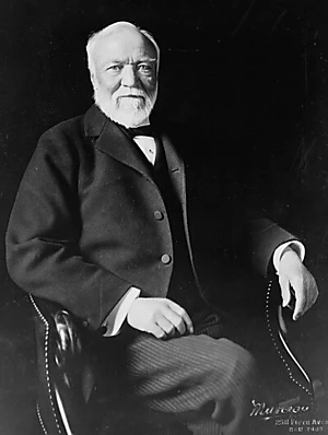 Andrew Carnegie