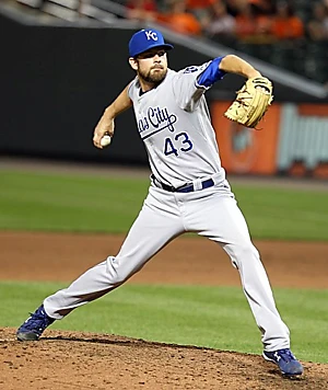 Aaron Crow