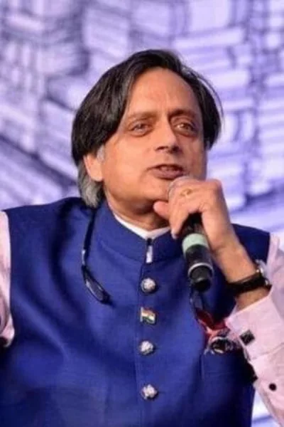 Shashi Tharoor