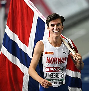 Jakob Ingebrigtsen