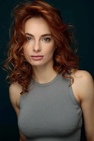 Mariya Lisovaya