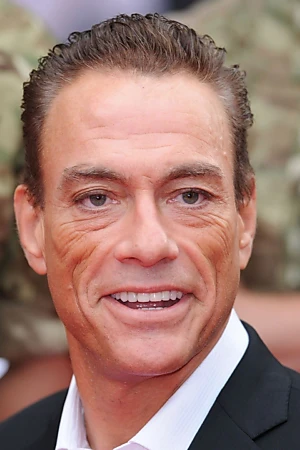 Jean-Claude Van Damme