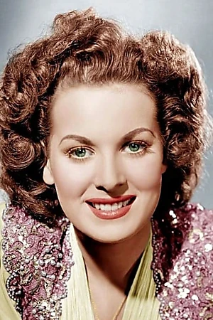 Maureen O'Hara