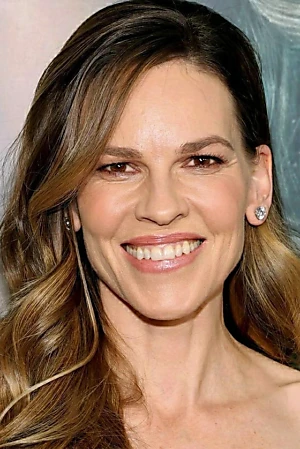 Hilary Swank