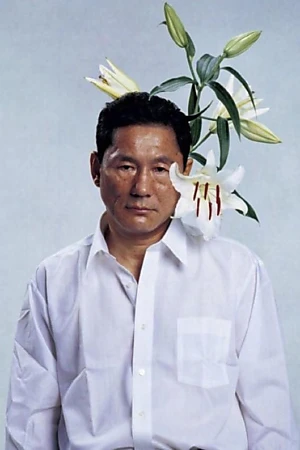 Takeshi Kitano