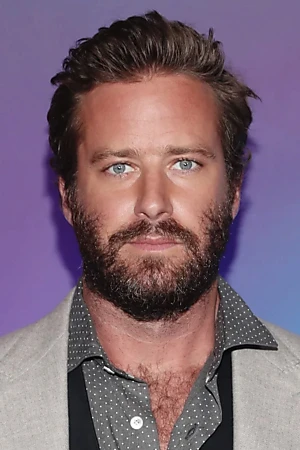 Armie Hammer