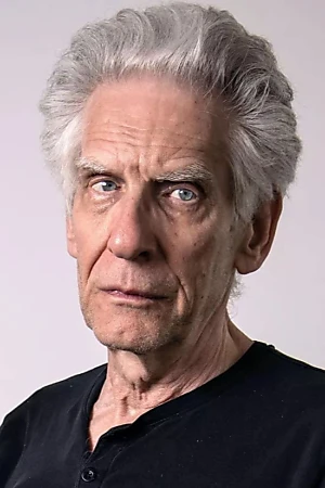 David Cronenberg