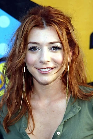 Alyson Hannigan