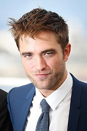 Robert Pattinson