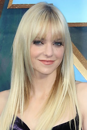 Anna Faris