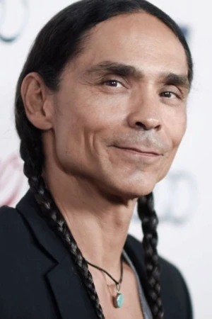 Zahn McClarnon